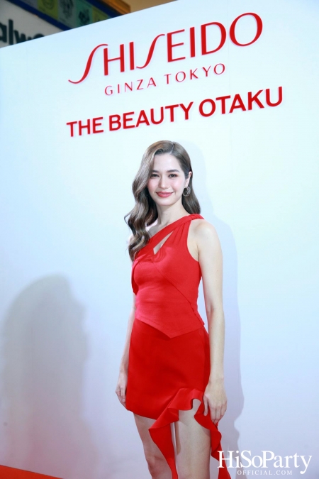 Shiseido Ginza Tokyo The Beauty Otaku: Shiseido Life Science Meets Ingredient