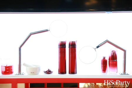 Shiseido Ginza Tokyo The Beauty Otaku: Shiseido Life Science Meets Ingredient