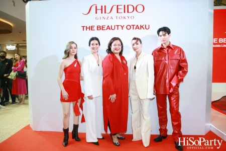 Shiseido Ginza Tokyo The Beauty Otaku: Shiseido Life Science Meets Ingredient