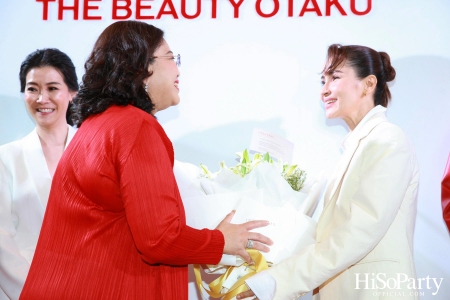 Shiseido Ginza Tokyo The Beauty Otaku: Shiseido Life Science Meets Ingredient