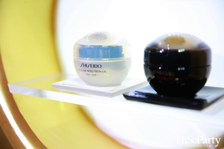 Shiseido Ginza Tokyo The Beauty Otaku: Shiseido Life Science Meets Ingredient