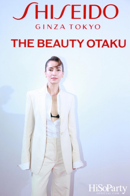 Shiseido Ginza Tokyo The Beauty Otaku: Shiseido Life Science Meets Ingredient