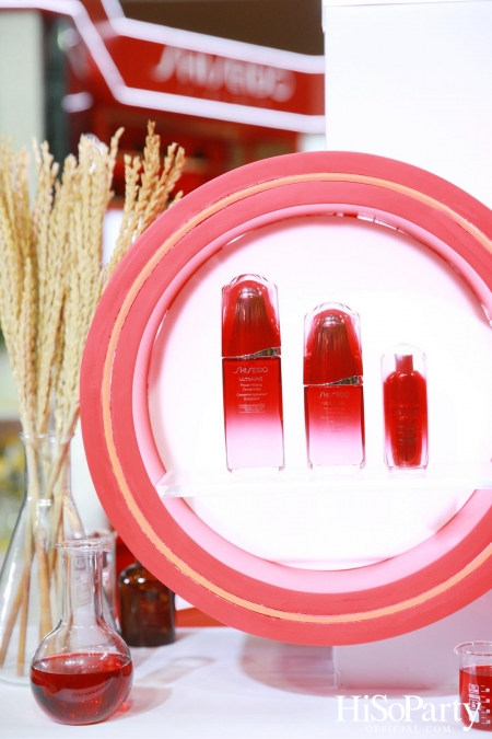 Shiseido Ginza Tokyo The Beauty Otaku: Shiseido Life Science Meets Ingredient