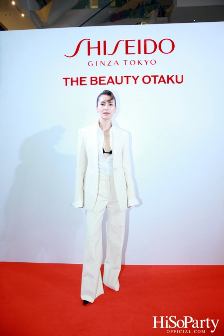 Shiseido Ginza Tokyo The Beauty Otaku: Shiseido Life Science Meets Ingredient