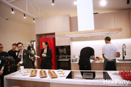 งานเปิดโชว์รูม ‘CUCINA GALLERIA’