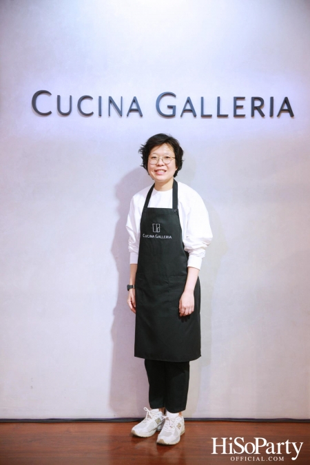 งานเปิดโชว์รูม ‘CUCINA GALLERIA’