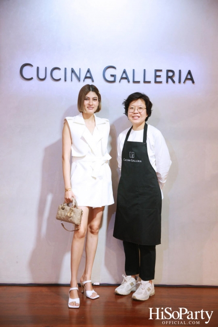 งานเปิดโชว์รูม ‘CUCINA GALLERIA’