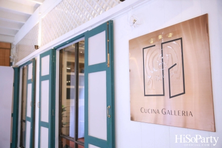 งานเปิดโชว์รูม ‘CUCINA GALLERIA’