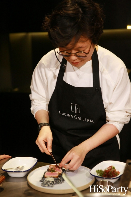 งานเปิดโชว์รูม ‘CUCINA GALLERIA’