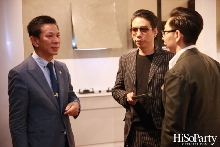 งานเปิดโชว์รูม ‘CUCINA GALLERIA’