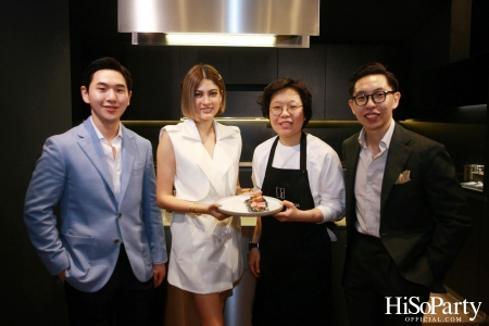 งานเปิดโชว์รูม ‘CUCINA GALLERIA’