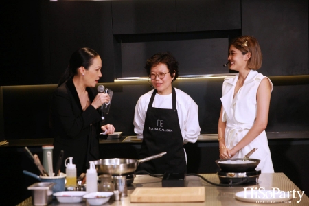 งานเปิดโชว์รูม ‘CUCINA GALLERIA’