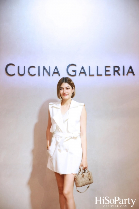 งานเปิดโชว์รูม ‘CUCINA GALLERIA’