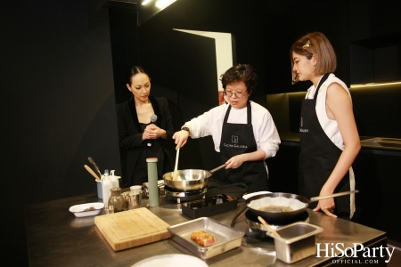 งานเปิดโชว์รูม ‘CUCINA GALLERIA’