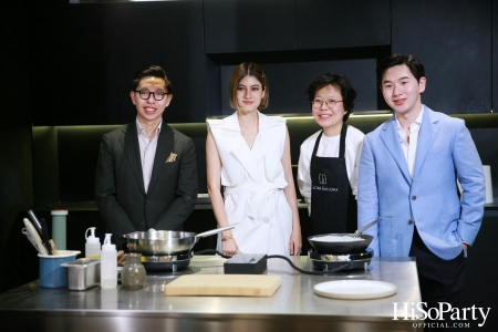 งานเปิดโชว์รูม ‘CUCINA GALLERIA’