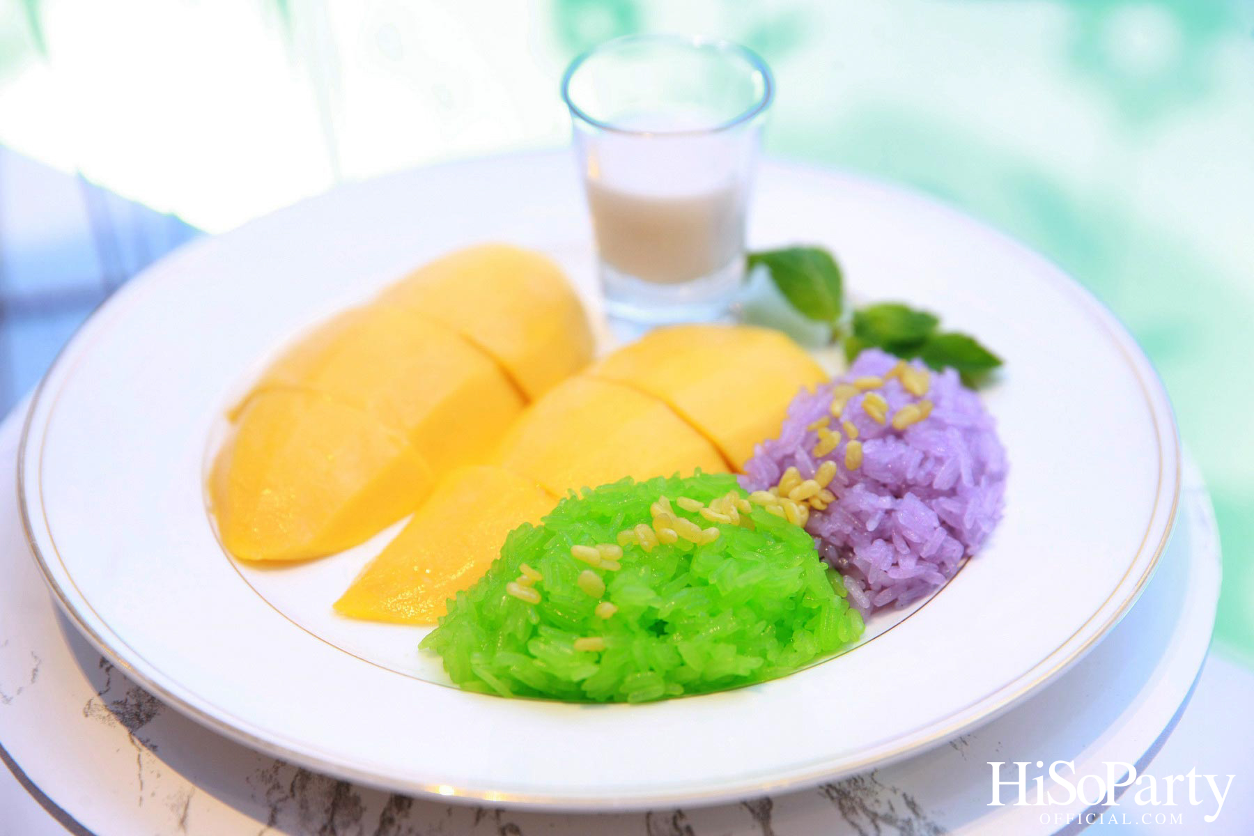 งานแถลงข่าว S&P 50 ปี 50 เมนูในตำนาน และเทศกาลข้าวแช่