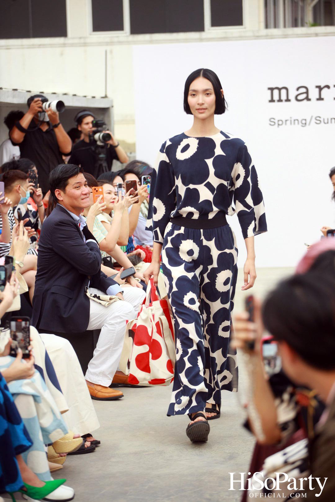 งานเปิดตัว Marimekko Spring/Summer 2023 Collection