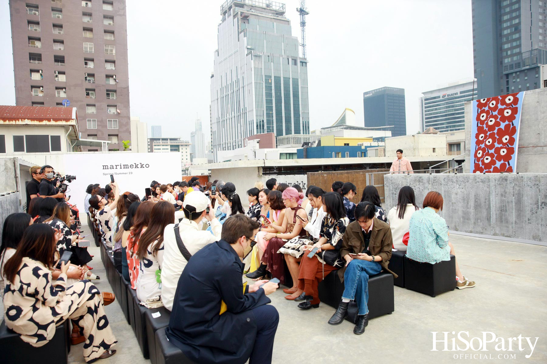 งานเปิดตัว Marimekko Spring/Summer 2023 Collection