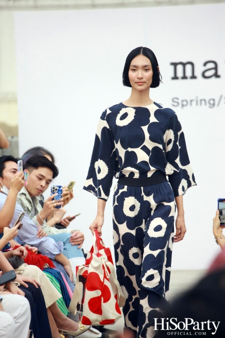 งานเปิดตัว Marimekko Spring/Summer 2023 Collection