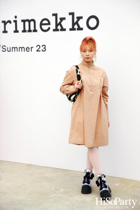 งานเปิดตัว Marimekko Spring/Summer 2023 Collection