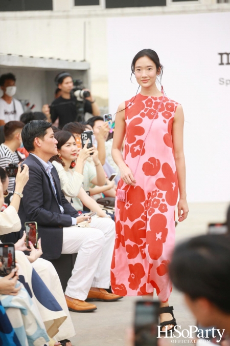 งานเปิดตัว Marimekko Spring/Summer 2023 Collection