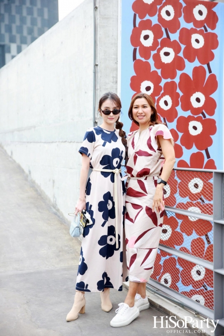 งานเปิดตัว Marimekko Spring/Summer 2023 Collection