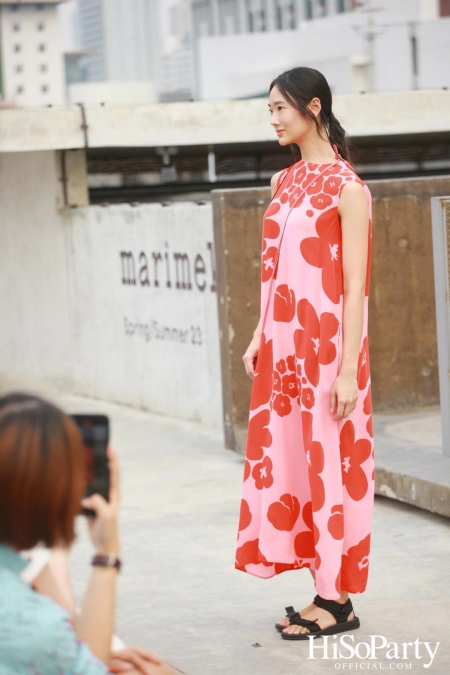 งานเปิดตัว Marimekko Spring/Summer 2023 Collection