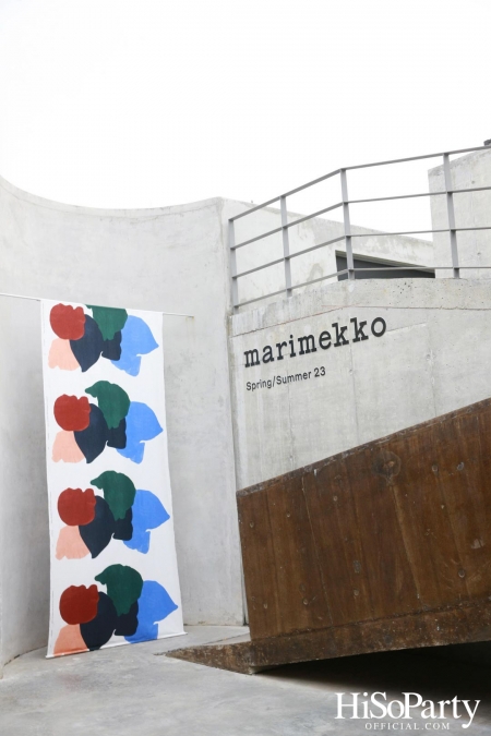 งานเปิดตัว Marimekko Spring/Summer 2023 Collection