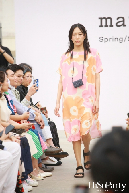 งานเปิดตัว Marimekko Spring/Summer 2023 Collection