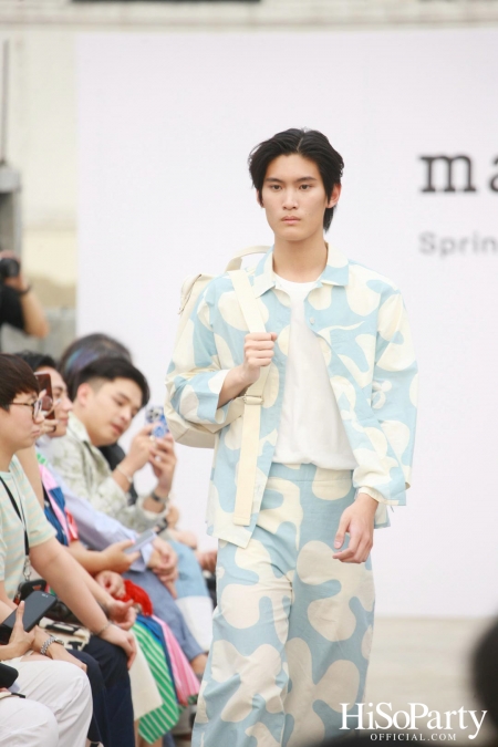 งานเปิดตัว Marimekko Spring/Summer 2023 Collection