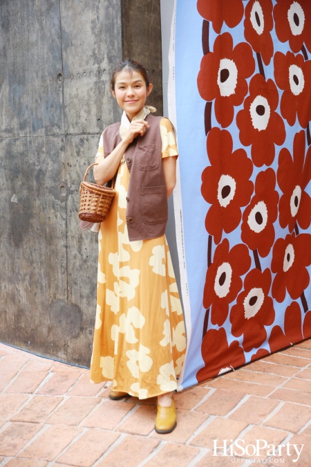 งานเปิดตัว Marimekko Spring/Summer 2023 Collection