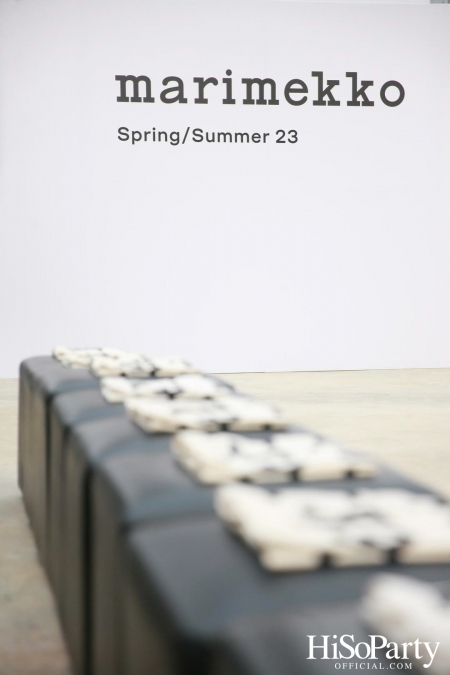 งานเปิดตัว Marimekko Spring/Summer 2023 Collection