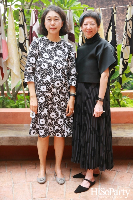 งานเปิดตัว Marimekko Spring/Summer 2023 Collection