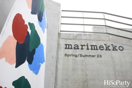 งานเปิดตัว Marimekko Spring/Summer 2023 Collection