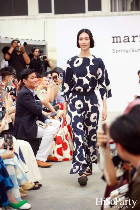 งานเปิดตัว Marimekko Spring/Summer 2023 Collection