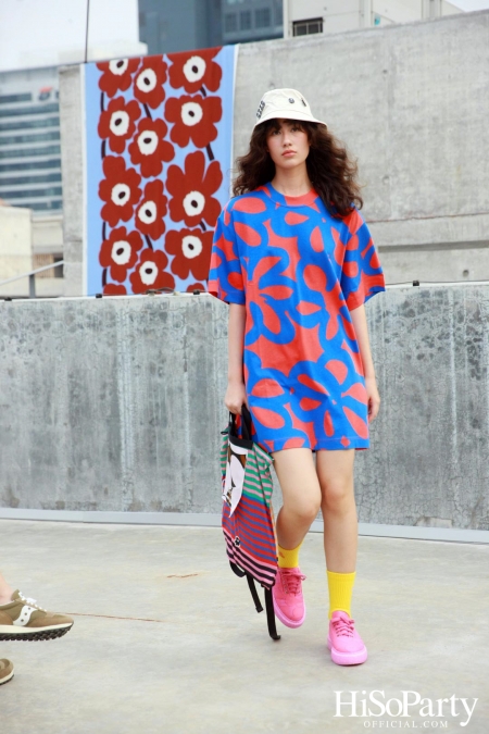 งานเปิดตัว Marimekko Spring/Summer 2023 Collection