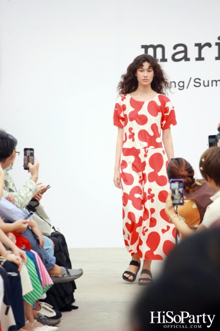 งานเปิดตัว Marimekko Spring/Summer 2023 Collection