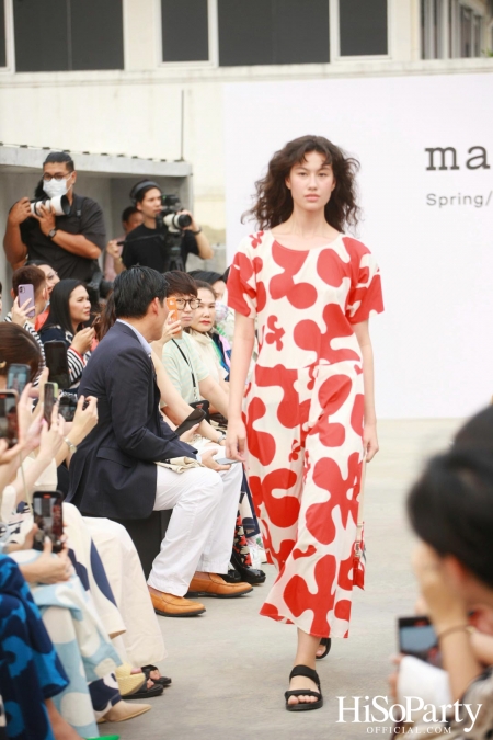 งานเปิดตัว Marimekko Spring/Summer 2023 Collection