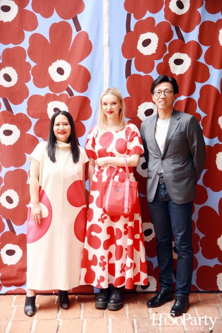 งานเปิดตัว Marimekko Spring/Summer 2023 Collection