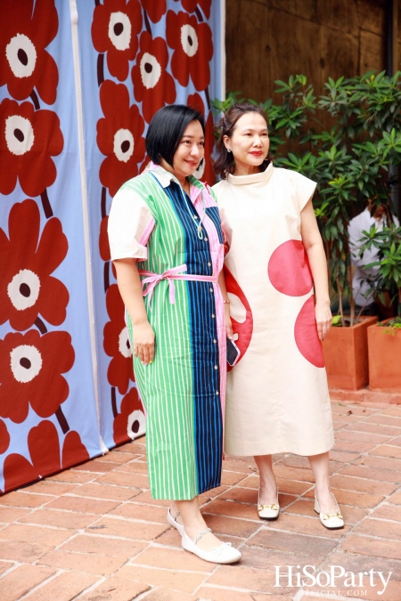 งานเปิดตัว Marimekko Spring/Summer 2023 Collection