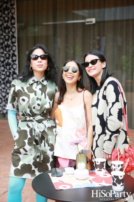 งานเปิดตัว Marimekko Spring/Summer 2023 Collection