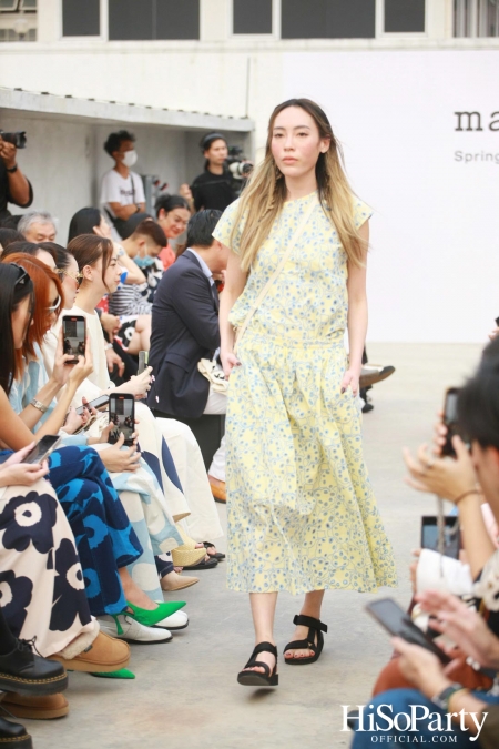 งานเปิดตัว Marimekko Spring/Summer 2023 Collection