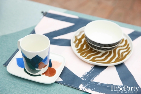 งานเปิดตัว Marimekko Spring/Summer 2023 Collection