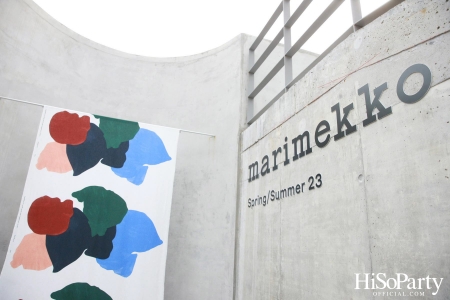 งานเปิดตัว Marimekko Spring/Summer 2023 Collection