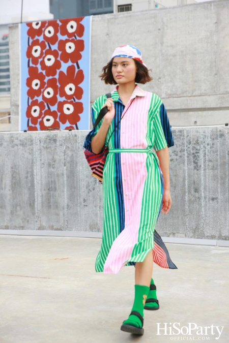 งานเปิดตัว Marimekko Spring/Summer 2023 Collection