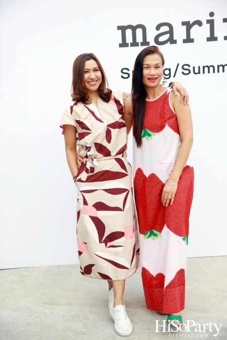 งานเปิดตัว Marimekko Spring/Summer 2023 Collection