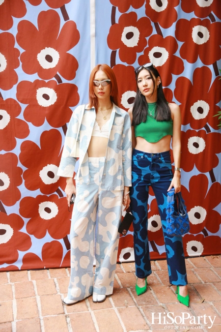 งานเปิดตัว Marimekko Spring/Summer 2023 Collection