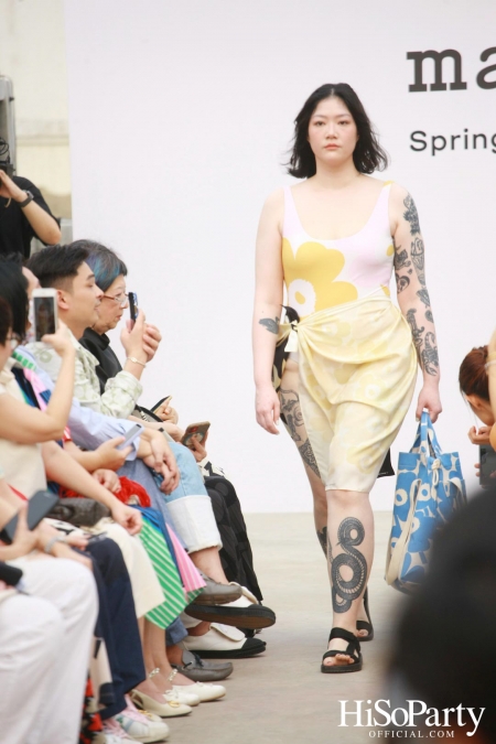 งานเปิดตัว Marimekko Spring/Summer 2023 Collection