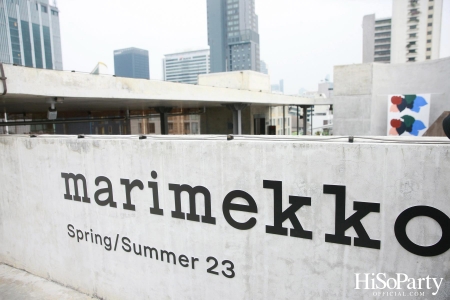 งานเปิดตัว Marimekko Spring/Summer 2023 Collection