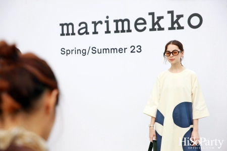 งานเปิดตัว Marimekko Spring/Summer 2023 Collection